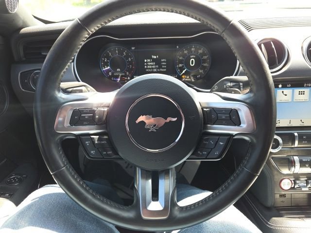 Certified 2019 Ford Mustang Premium w/ Equipment Group 201A RWD image 30