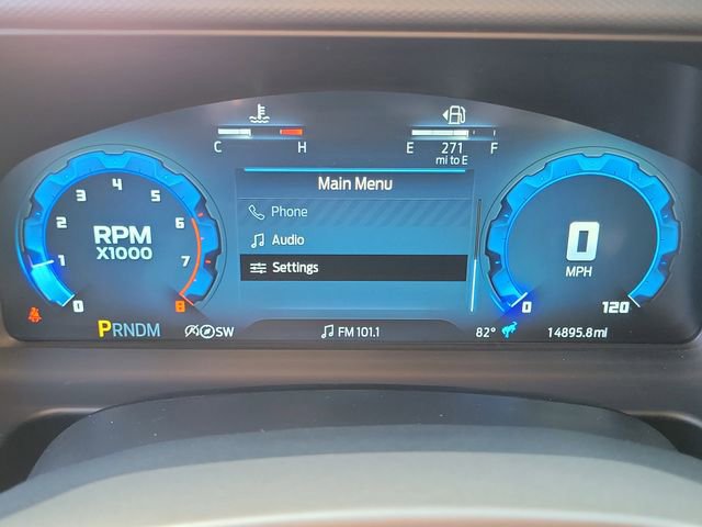 Certified 2025 Ford Bronco Big Bend image 12