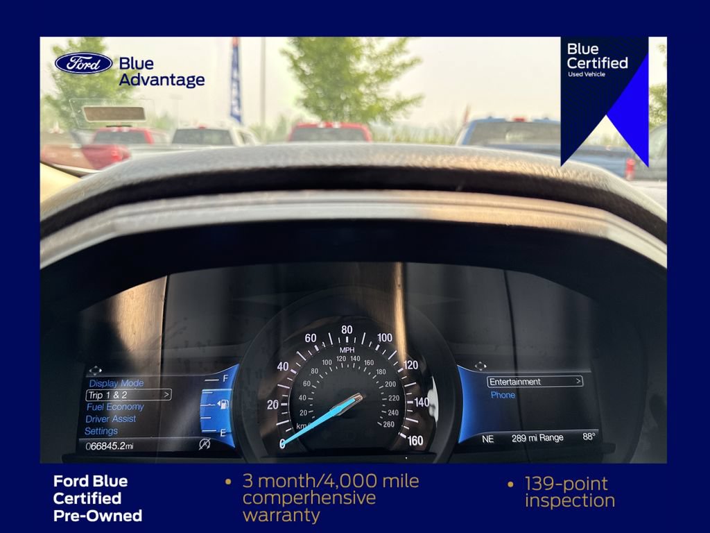 Certified 2023 Ford Edge SEL AWD/4WD image 18