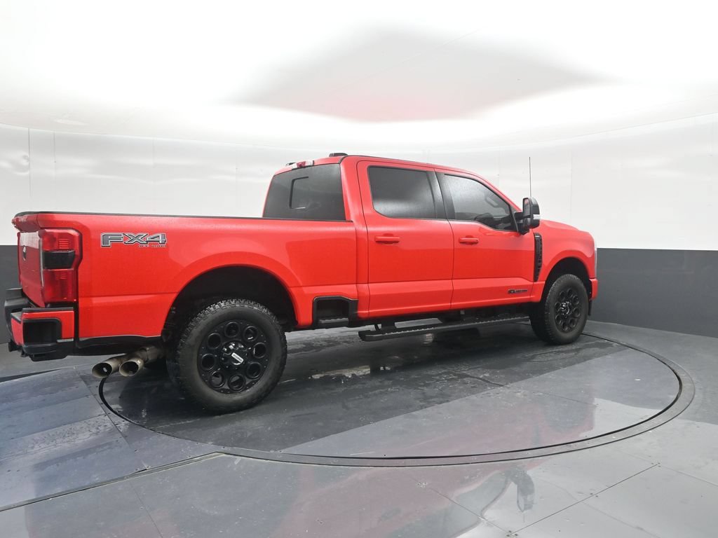 Certified 2024 Ford F250 Lariat w/ Black Appearance Package AWD/4WD image 15