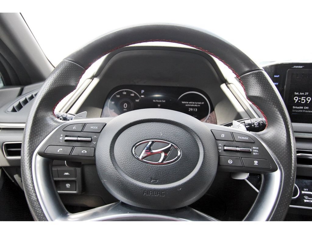 Used 2023 Hyundai Sonata SEL Plus w/ Cargo Package FWD image 15