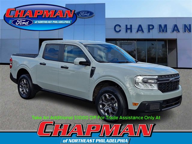 Certified 2023 Ford Maverick XLT w/ XLT Luxury Package image 6