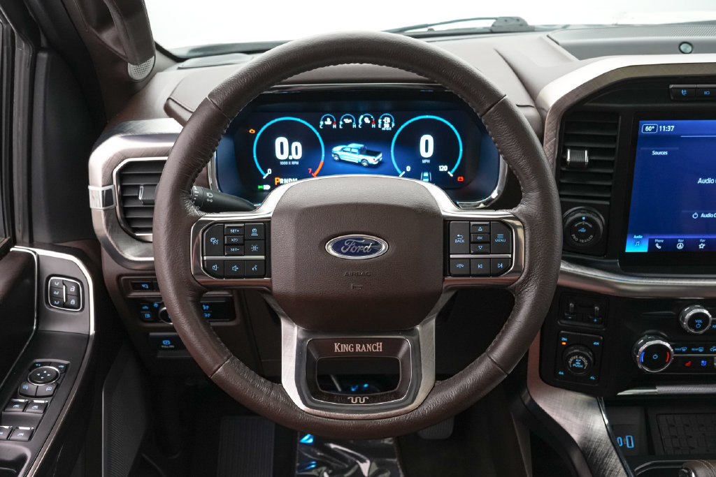 Certified 2023 Ford F150 King Ranch w/ Equipment Group 601A High AWD/4WD image 15