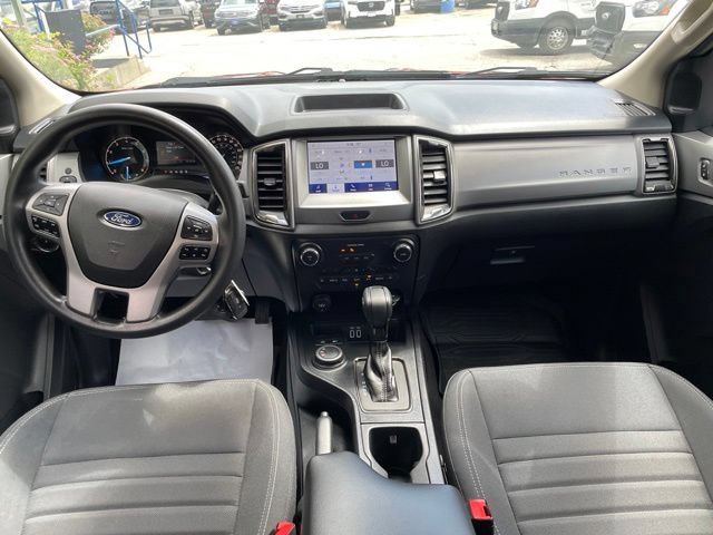 Certified 2023 Ford Ranger XLT AWD/4WD image 11