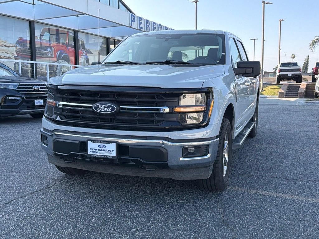 Certified 2024 Ford F150 XLT w/ Mobile Office Package AWD/4WD image 2