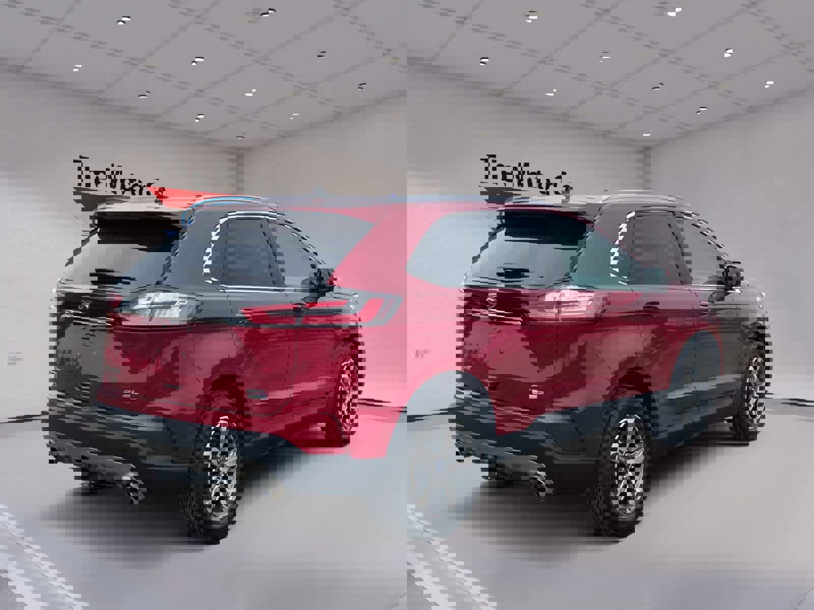 Certified 2020 Ford Edge SEL w/ Convenience Package image 5