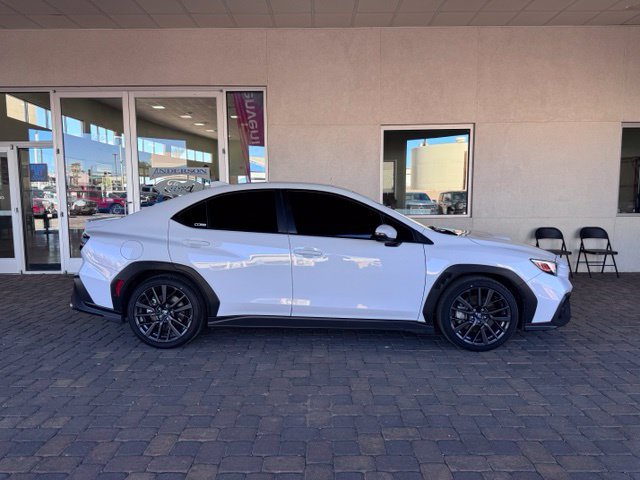 Used 2022 Subaru WRX Limited AWD/4WD image 6