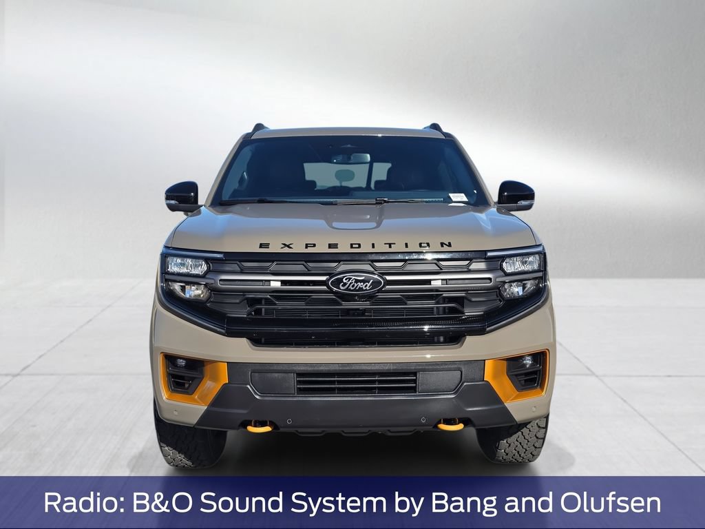 Certified 2026 Ford Expedition Tremor AWD/4WD image 8