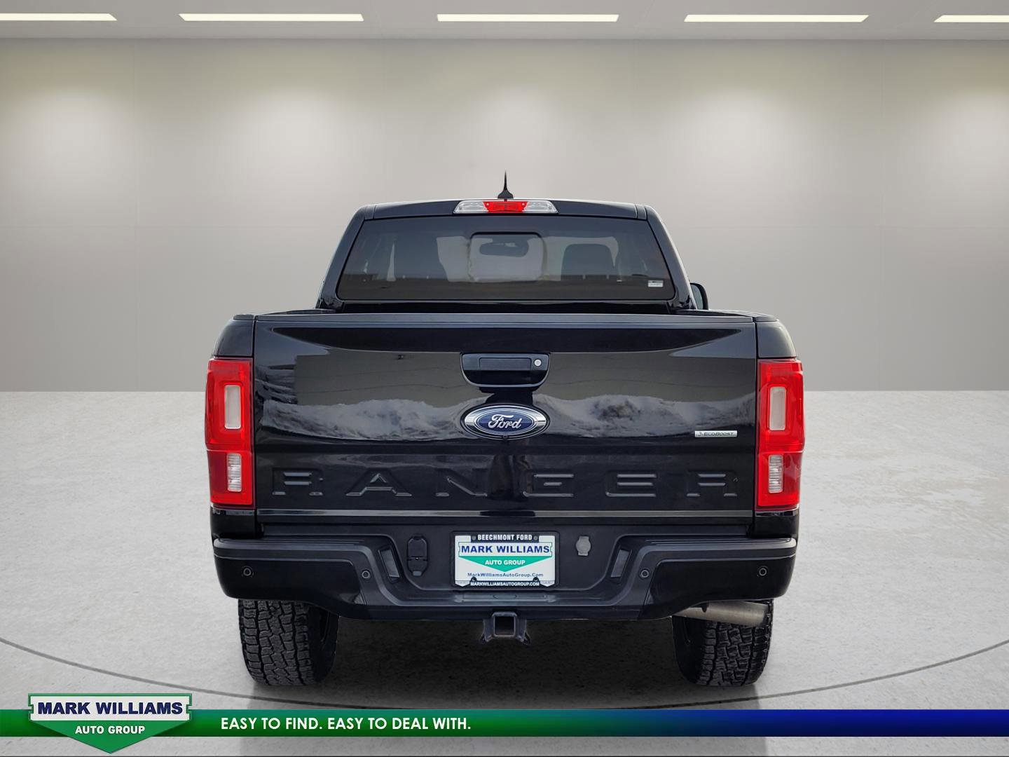 Certified 2020 Ford Ranger XLT w/ Equipment Group 302A Luxury image 4