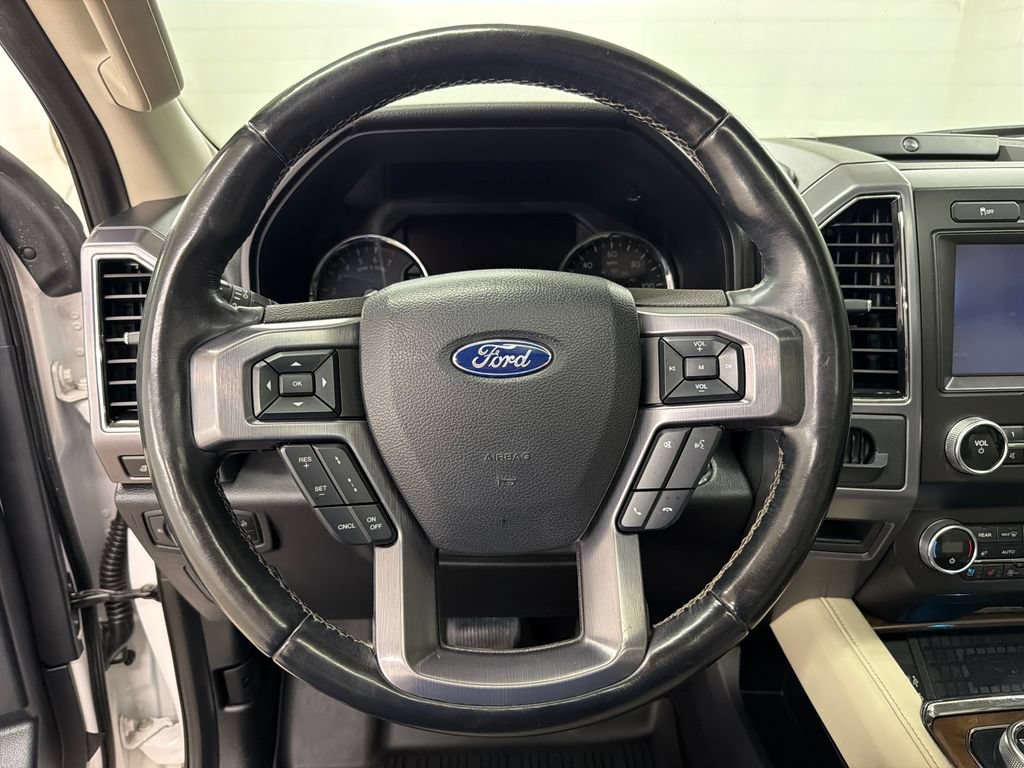 Certified 2019 Ford Expedition Platinum RWD image 20
