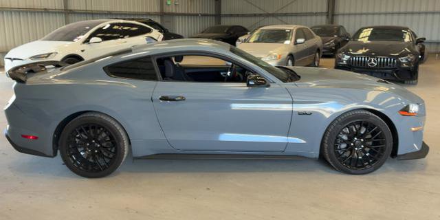 Certified 2022 Ford Mustang GT w/ Equipment Group 301A RWD image 2