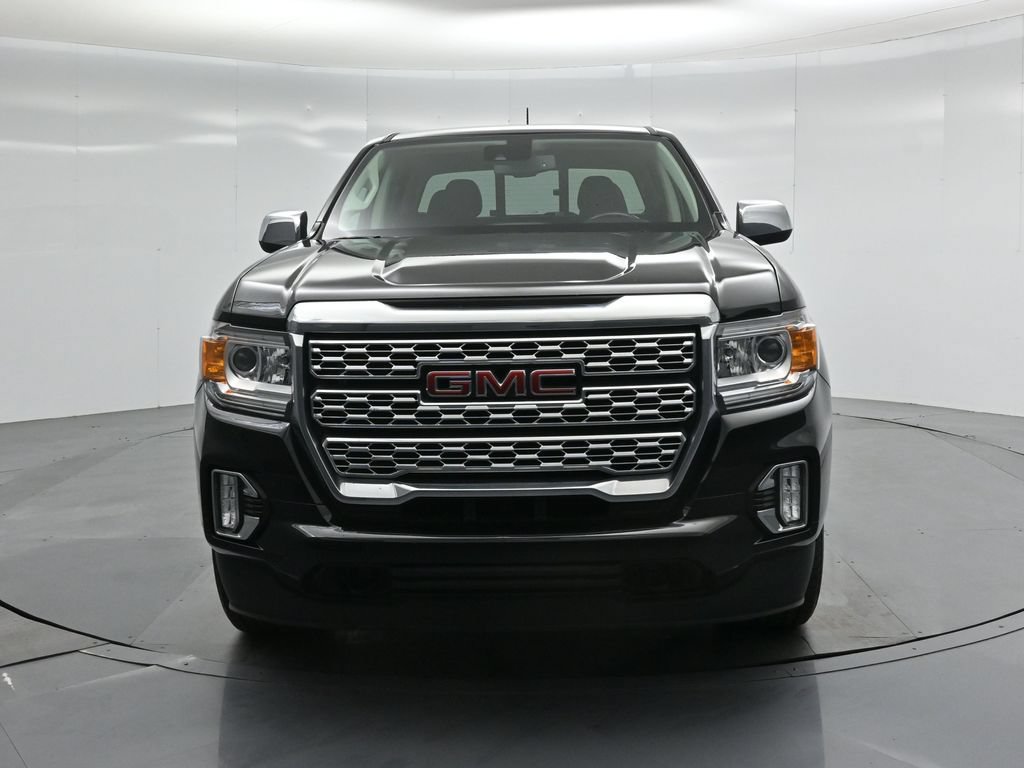 Used 2022 GMC Canyon Denali AWD/4WD image 52