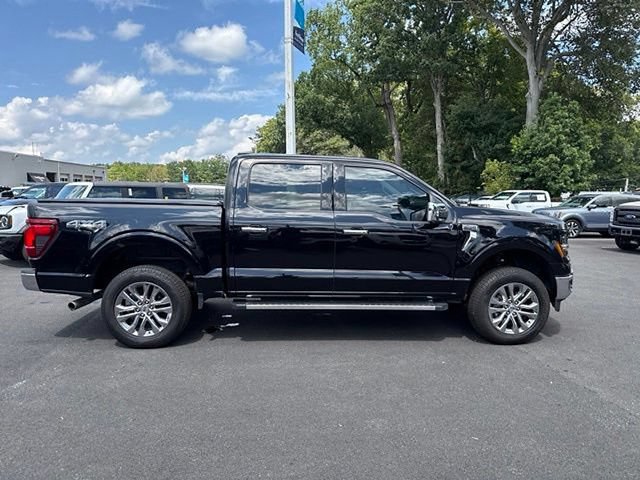 Certified 2025 Ford F150 XLT w/ Equipment Group 302A MID AWD/4WD image 10