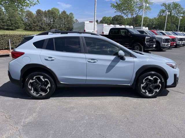 Used 2021 Subaru Crosstrek 2.5i Limited w/ Moonroof Package 2 image 6