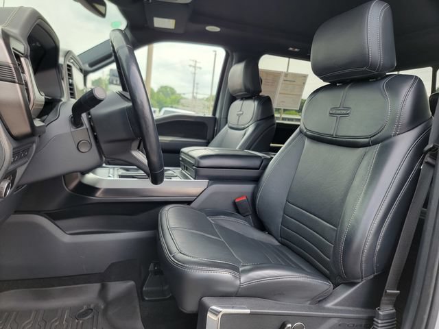 Certified 2023 Ford F150 Platinum w/ Equipment Group 701A High AWD/4WD image 20
