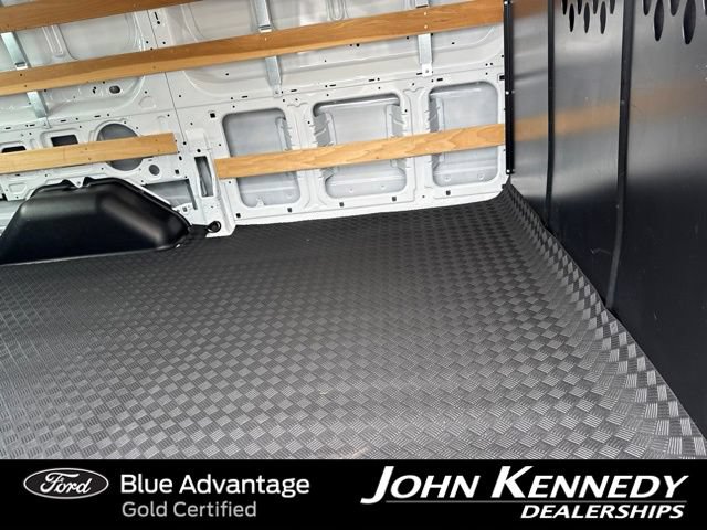 Certified 2025 Ford Transit 250 Low Roof w/ Exterior Upgrade Package RWD image 23