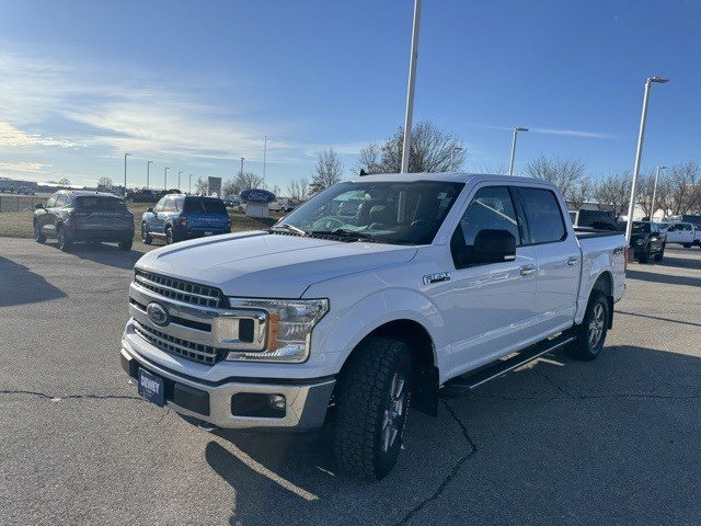 Certified 2020 Ford F150 XLT w/ Equipment Group 302A Luxury image 3