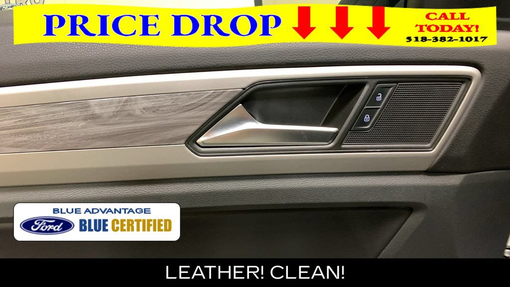 Used 2020 Volkswagen Atlas Cross Sport SE AWD/4WD image 26