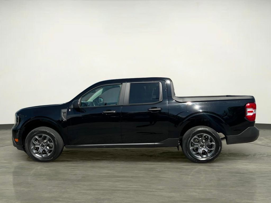 Certified 2025 Ford Maverick XLT w/ Equipment Group 302A AWD/4WD image 3