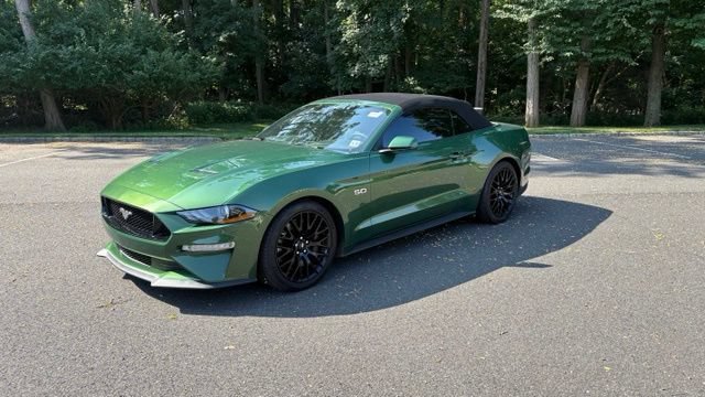 Certified 2023 Ford Mustang GT Premium w/ GT Performance Package