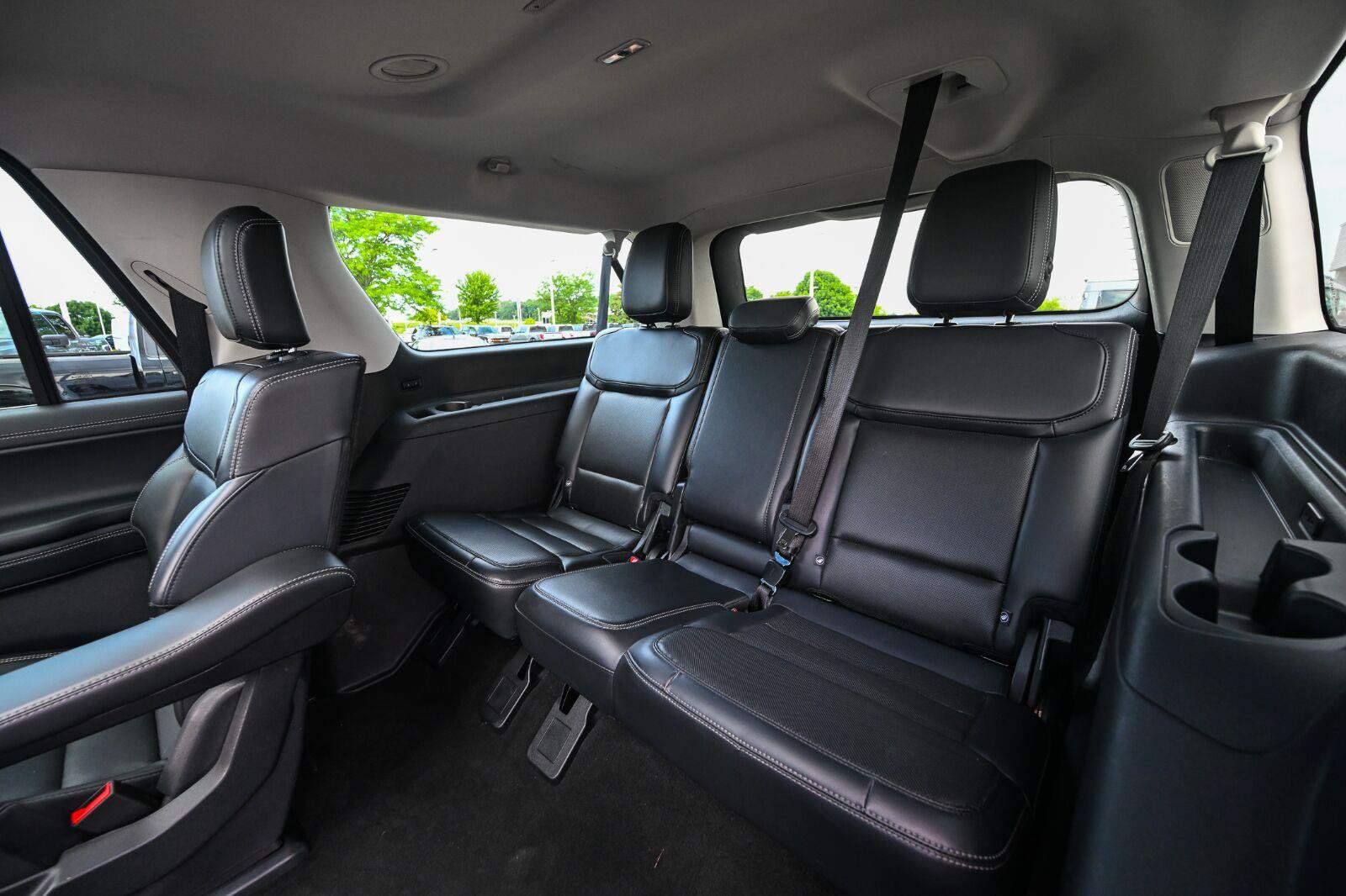 Certified 2025 Ford Expedition Max Platinum AWD/4WD image 24