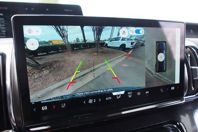 Certified 2025 Ford Expedition Platinum w/ Stealth Performance Package image 35