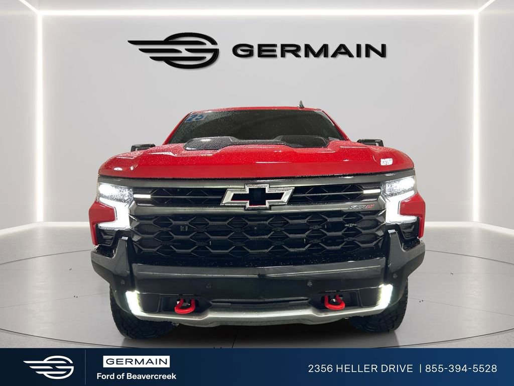 Used 2025 Chevrolet Silverado 1500 ZR2 w/ Technology Package image 7