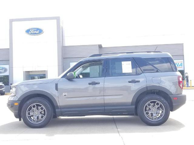 Certified 2023 Ford Bronco Sport Big Bend AWD/4WD image 7