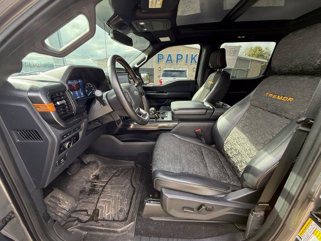 Certified 2023 Ford F150 Tremor w/ Trailer Tow Package AWD/4WD image 13