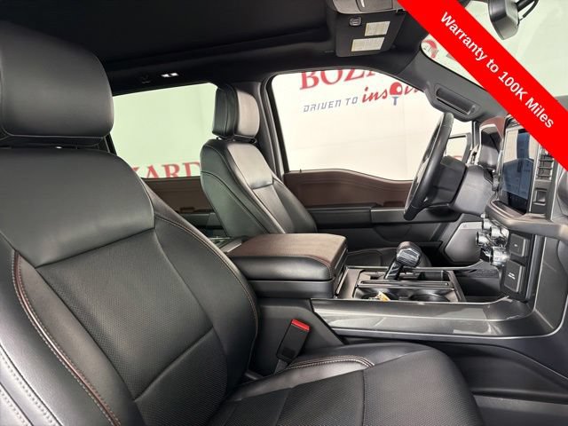 Certified 2023 Ford F150 Lariat w/ Equipment Group 502A High AWD/4WD image 16