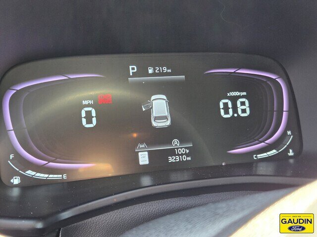 Used 2025 Kia Soul LX w/ LX Technology Package FWD image 20
