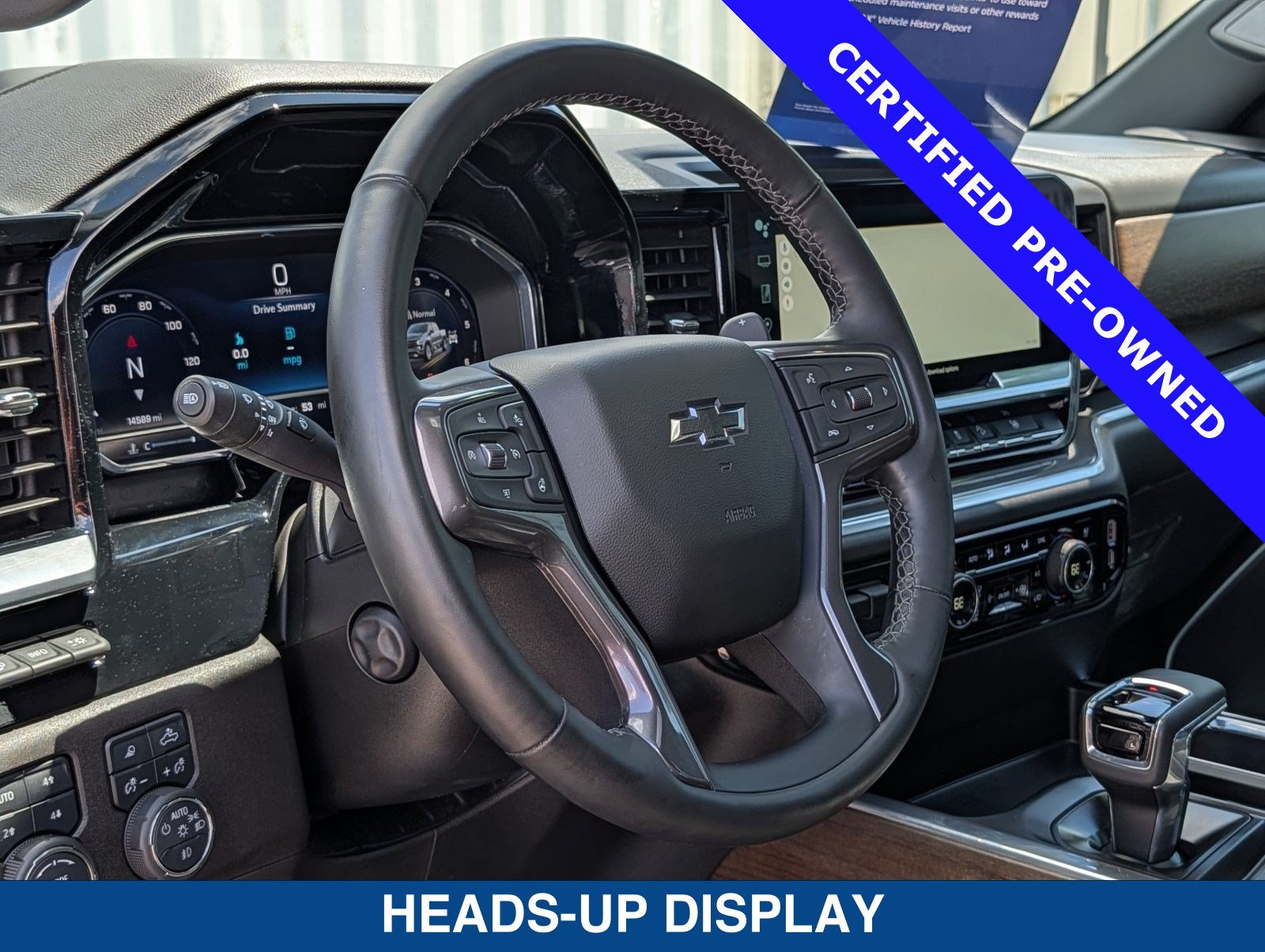 Used 2025 Chevrolet Silverado 1500 High Country w/ Midnight Edition AWD/4WD image 29