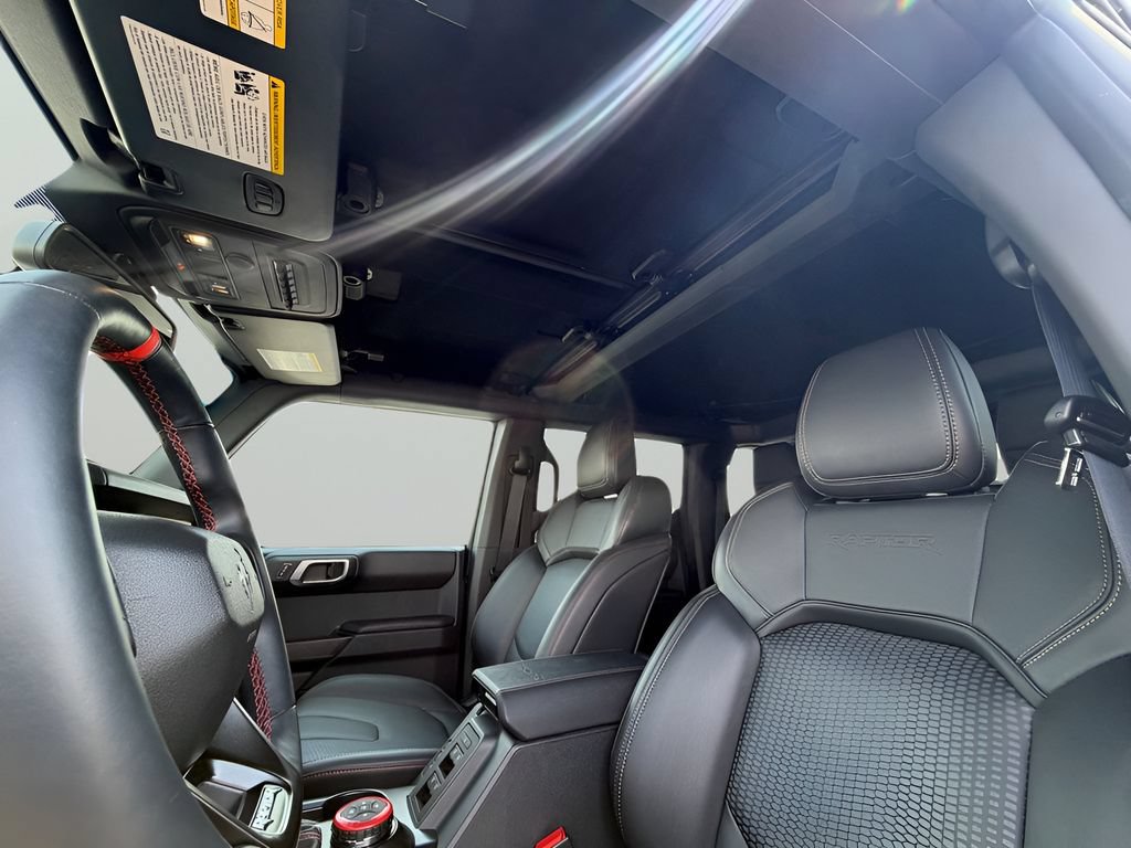 Certified 2024 Ford Bronco Raptor AWD/4WD image 16