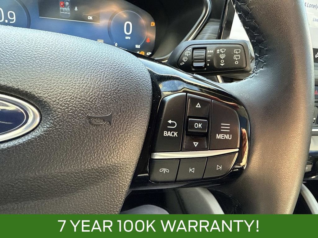 Certified 2023 Ford Escape Platinum w/ Premium Technology Package image 29