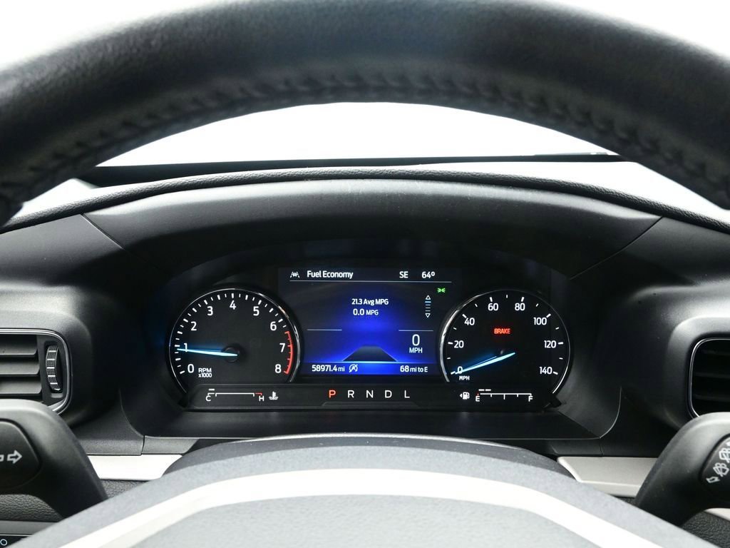 Certified 2024 Ford Explorer XLT w/ Equipment Group 202A image 19