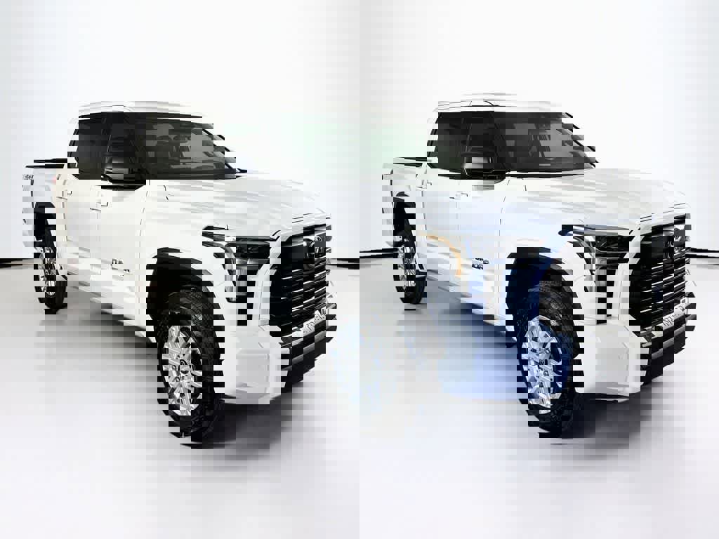 Used 2025 Toyota Tundra SR5 w/ SR5 Premium Package image 24