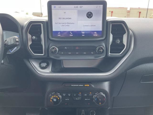 Certified 2023 Ford Bronco Sport Big Bend w/ Convenience Package AWD/4WD image 22