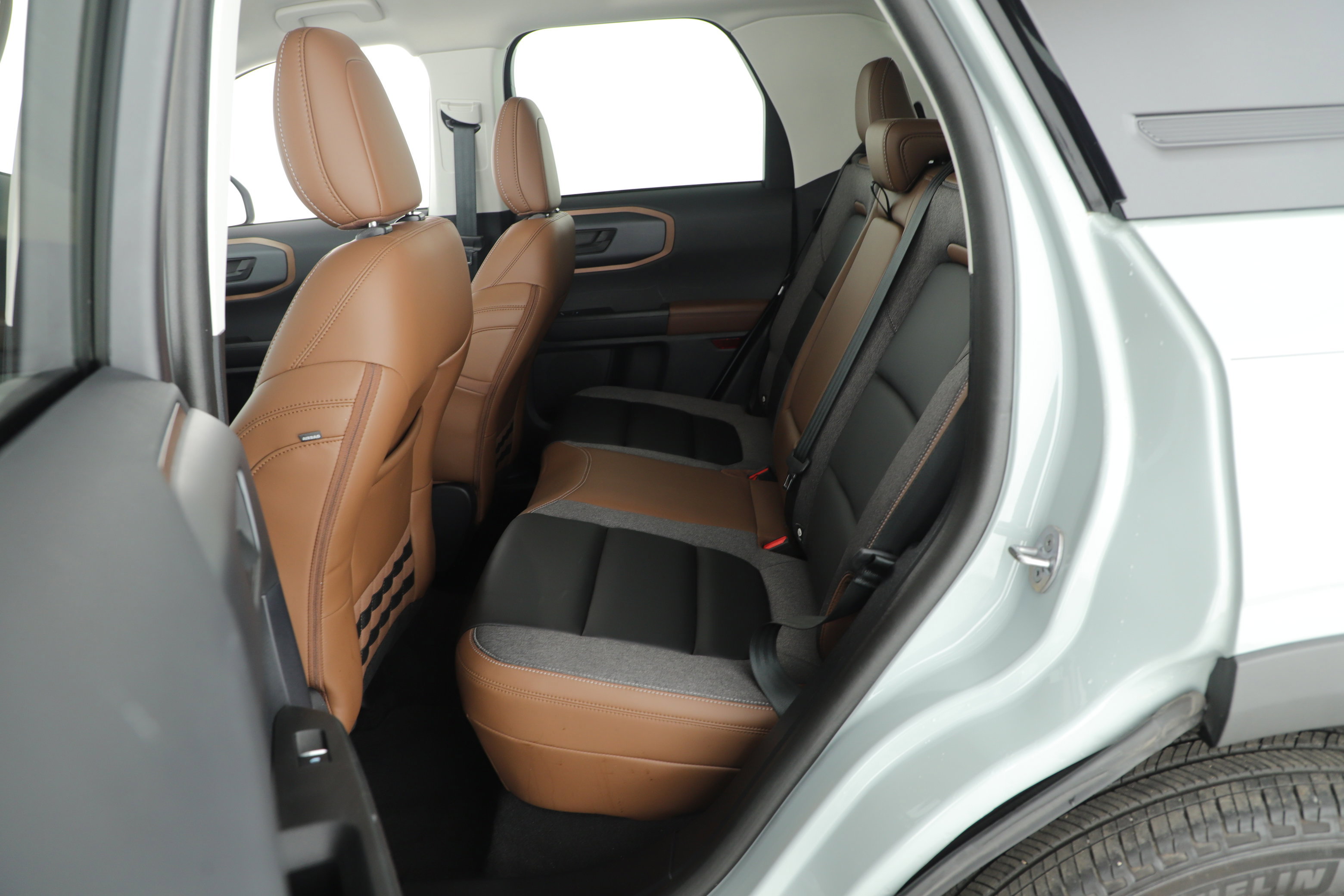 Certified 2024 Ford Bronco Sport Outer Banks image 11