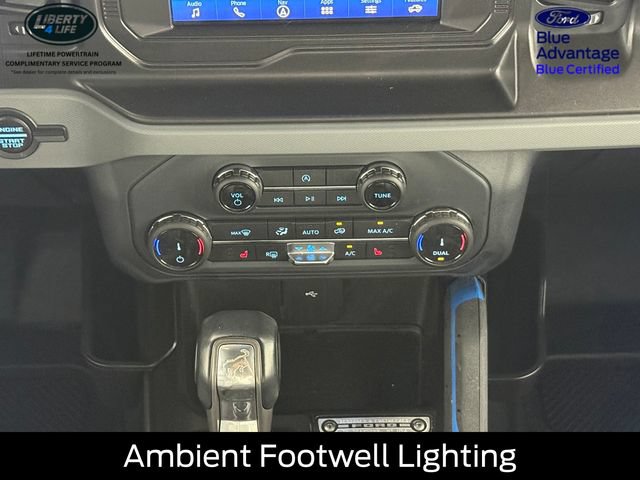 Certified 2022 Ford Bronco Black Diamond AWD/4WD image 23