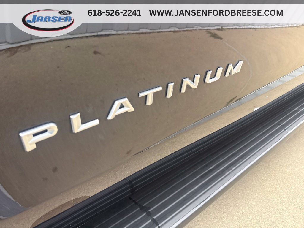 Certified 2025 Ford Expedition Platinum AWD/4WD image 9