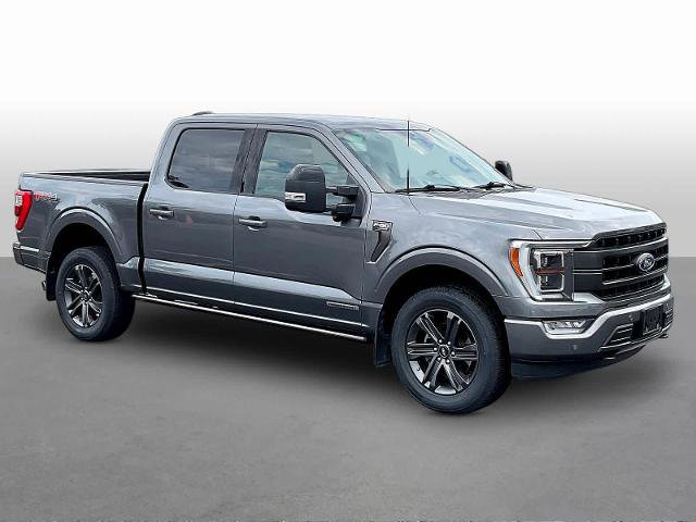 Certified 2023 Ford F150 Lariat w/ Equipment Group 502A High