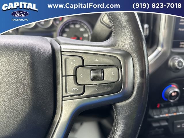 Used 2021 Chevrolet Silverado 1500 RST w/ All Star Edition Plus image 23
