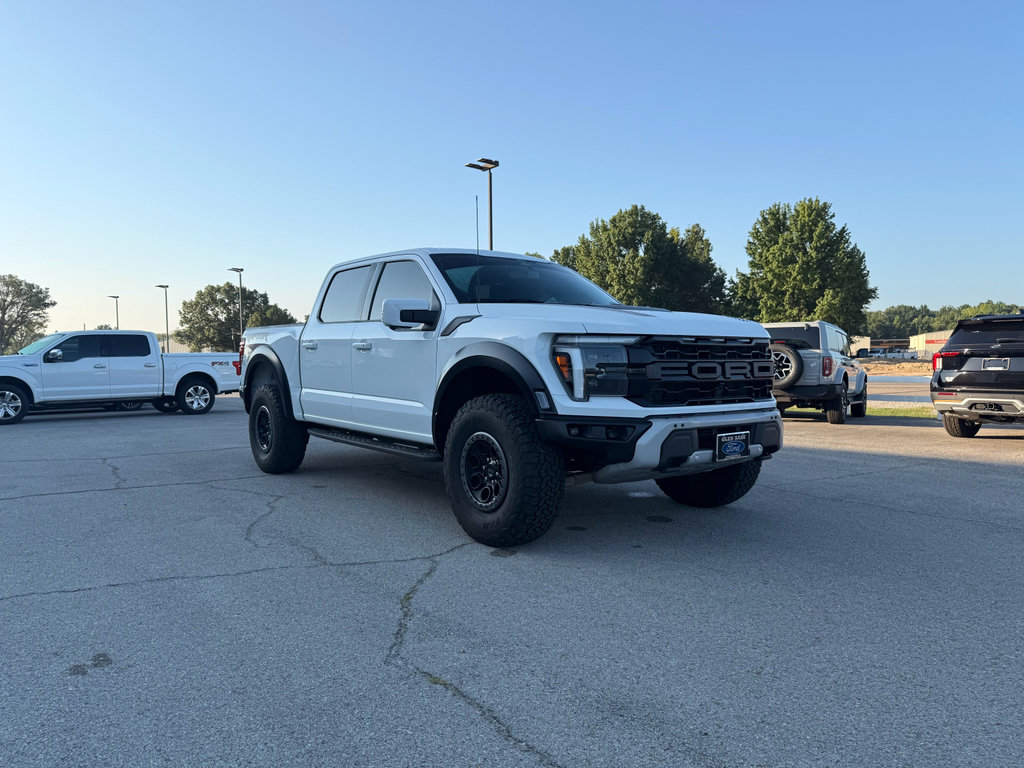 Certified 2024 Ford F150 Raptor AWD/4WD image 8