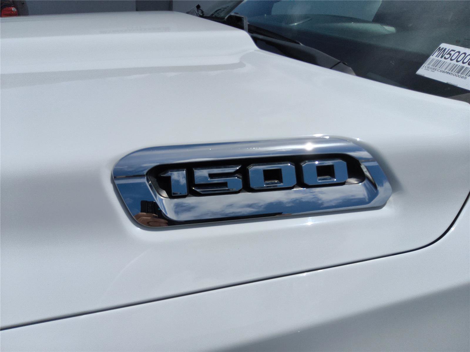 Used 2021 RAM 1500 Tradesman w/ Level 1 Safety Group RWD image 11