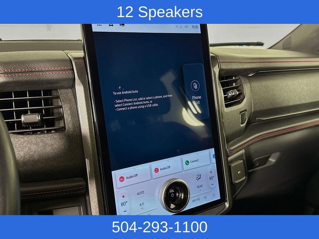 Certified 2022 Ford Expedition Limited image 15