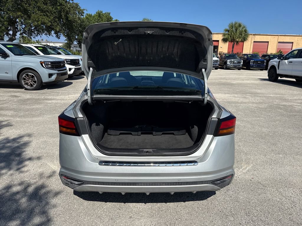 Used 2021 Nissan Altima 2.5 SV FWD image 25