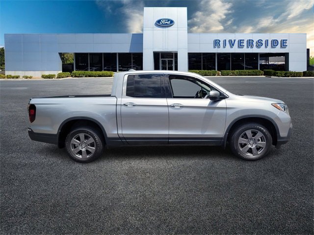 Used 2020 Honda Ridgeline RTL-E image 7