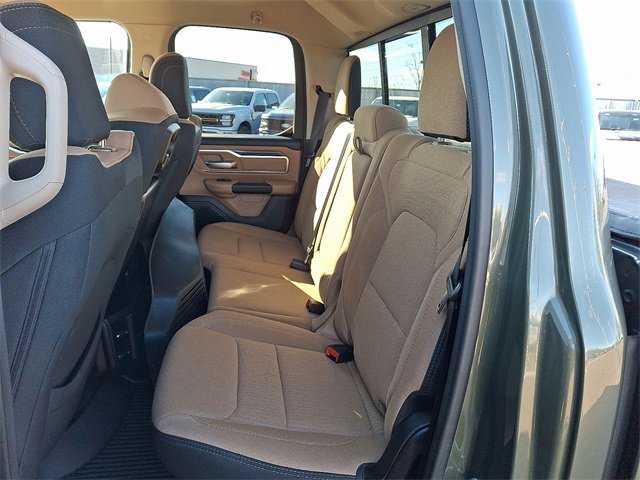 Used 2021 RAM 1500 Big Horn image 10