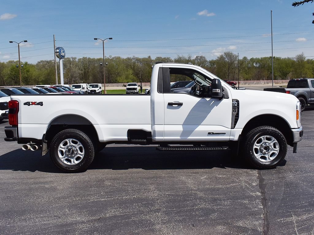Certified 2023 Ford F250 XLT w/ 360-Degree Camera Package AWD/4WD image 14
