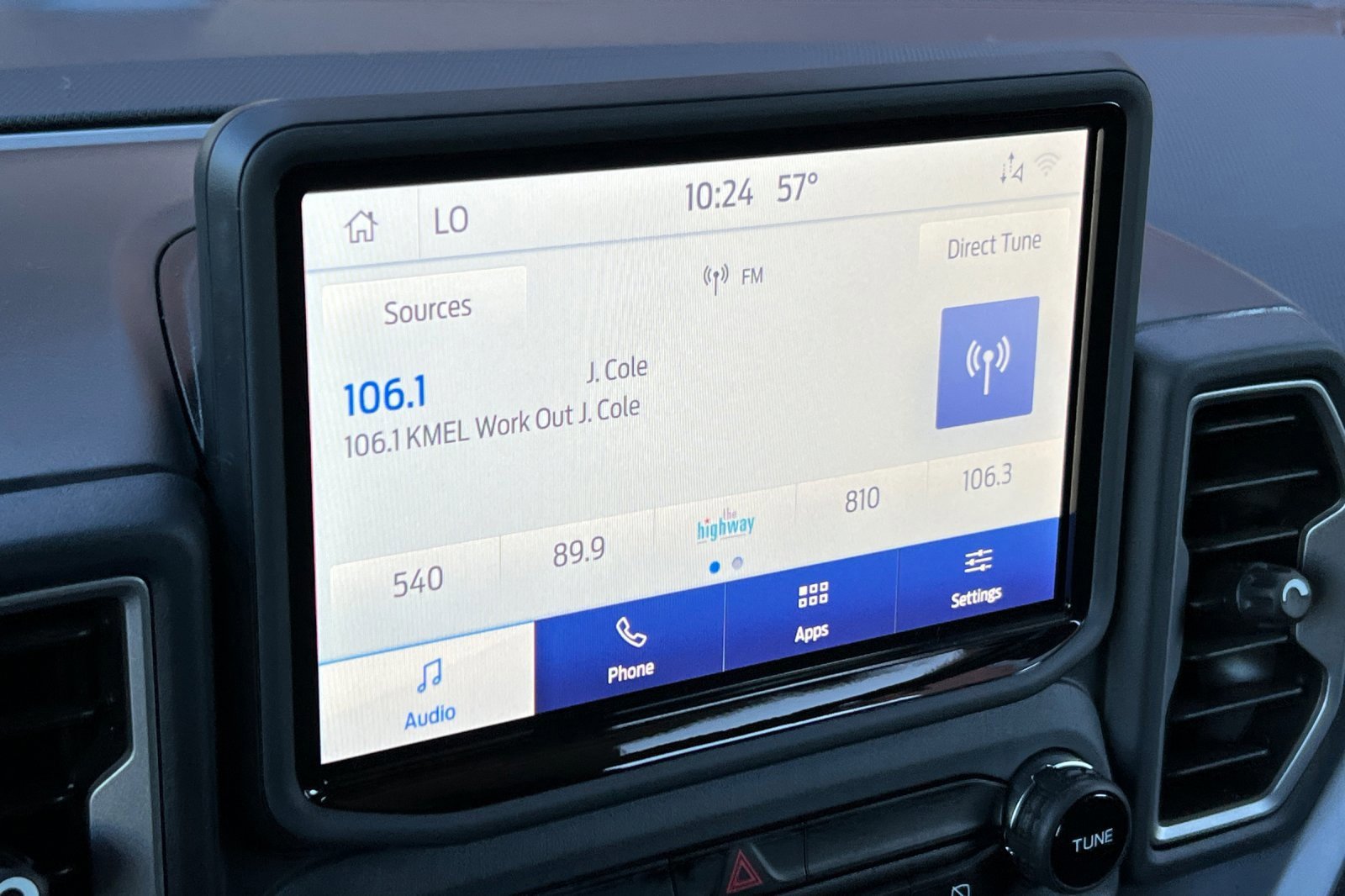 Certified 2023 Ford Bronco Sport Big Bend w/ Convenience Package image 25